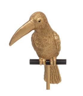 Statue toucan or H40 cm