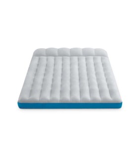 Matelas gonflable Airbed camping Fibertech 2 places