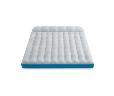 Matelas gonflable Airbed camping Fibertech 2 places