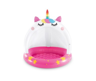 Piscinette gonflable Caticorn