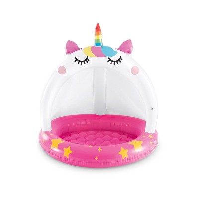 Piscinette gonflable Caticorn