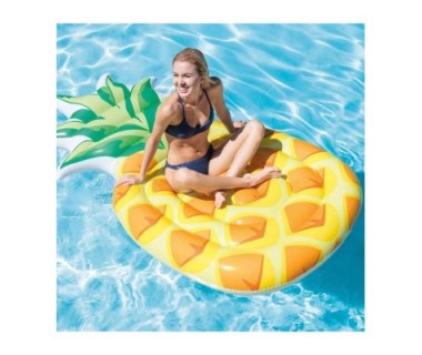 Matelas gonflable Ananas