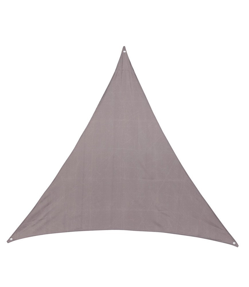 Voile d'ombrage Anori 3x3x3 taupe