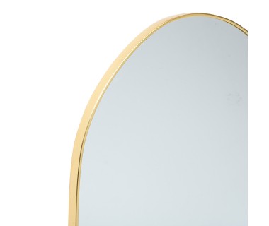 Miroir organique Roman 30x40