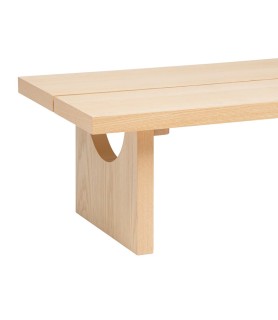Table basse rectangle Arden
