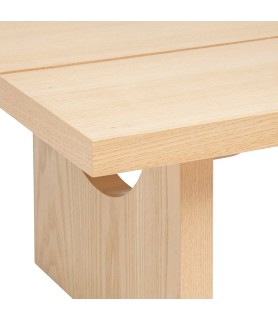 Table basse rectangle Arden