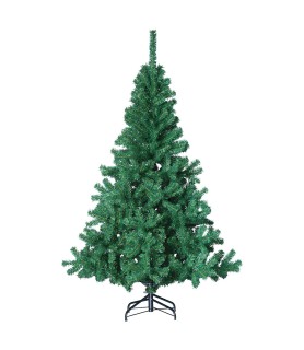 Sapin de Noël Élégant Vert 240 cm