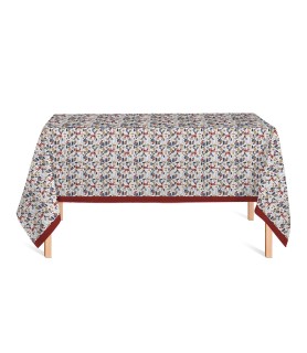 Nappe rectangulaire 150x250 cm Warmy