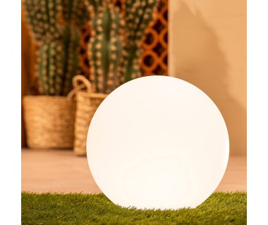 Lampe boule LED outdoor D30