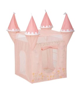 Tente pop up Château Princesse