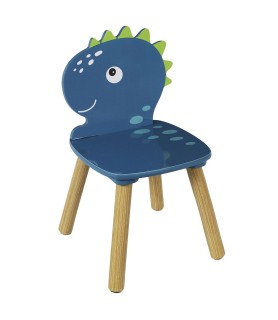 Table et 2 chaises Dino pour enfant