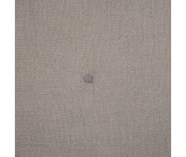 Édredon en gaze de coton 125x150 cm Coline naturel