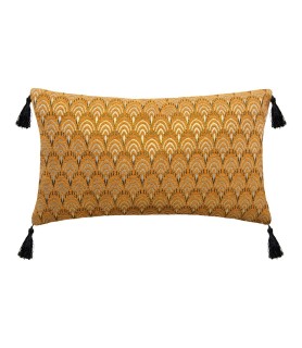 Coussin 30x50 chenille...