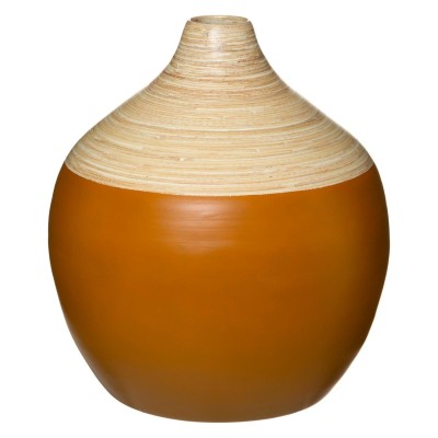 Vase en bambou Hôtel cumin H29