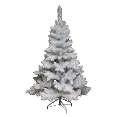 Sapin de Noël Blooming blanc 180 cm