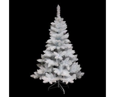 Sapin de Noël Blooming blanc 180 cm