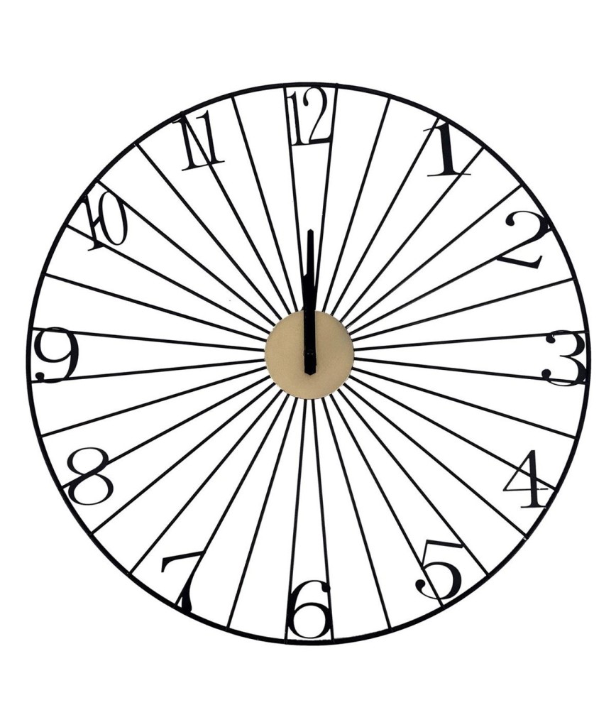 Horloge ronde filaire D50