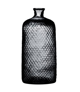 Vase Serena verre recyclé 7L D18.5 H42