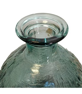 Vase verre recyclé Sen